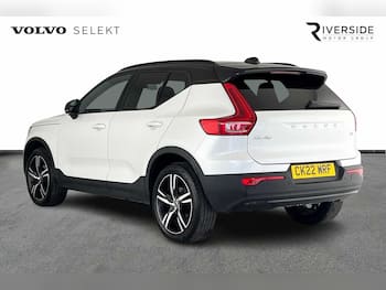Used Volvo XC40 2022 for sale - 79174612: Photo