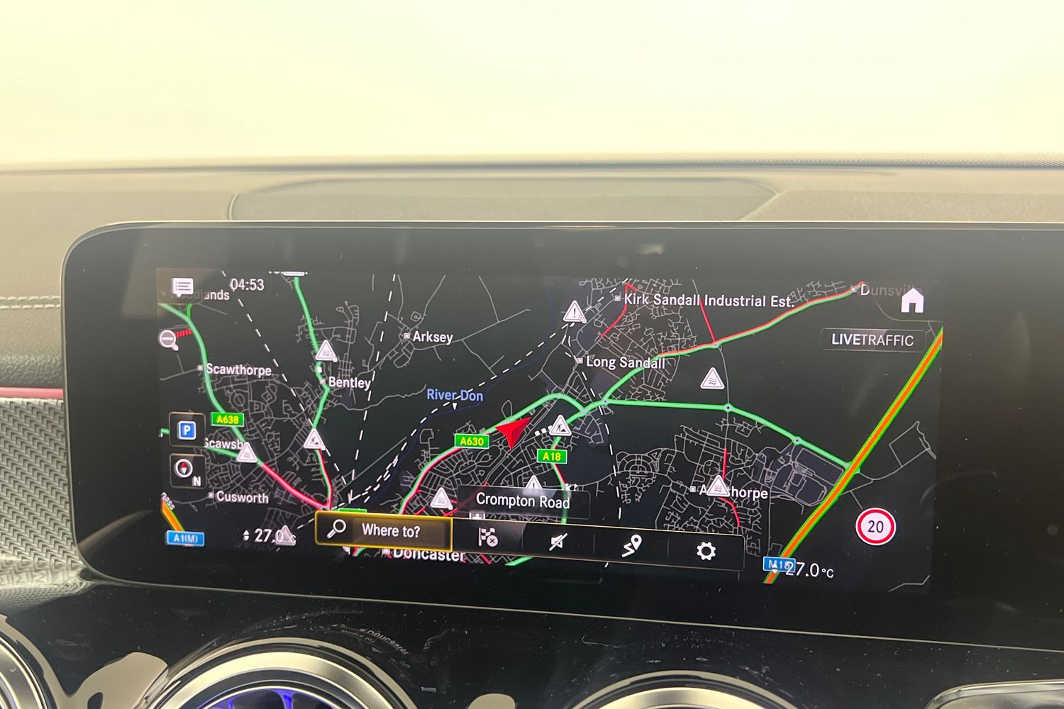 Used Mercedes-Benz GLB 2023 for sale - 77917886: Photo 15