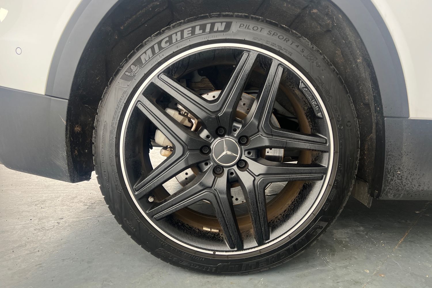 Used Mercedes-Benz GLB 2023 for sale - 77917886: Photo 26