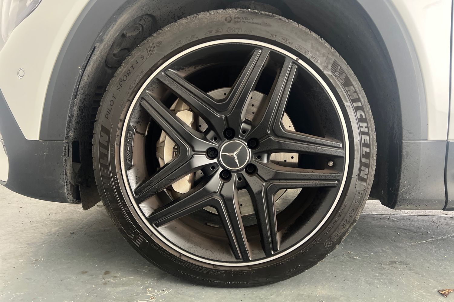 Used Mercedes-Benz GLB 2023 for sale - 77917886: Photo 28