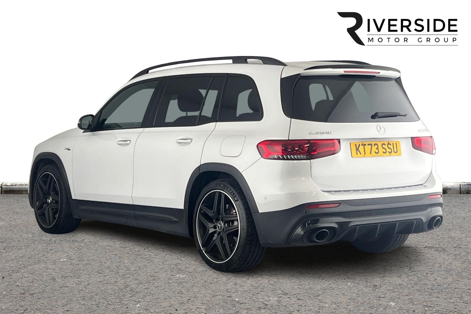 Used Mercedes-Benz GLB 2023 for sale - 77917886: Photo 3