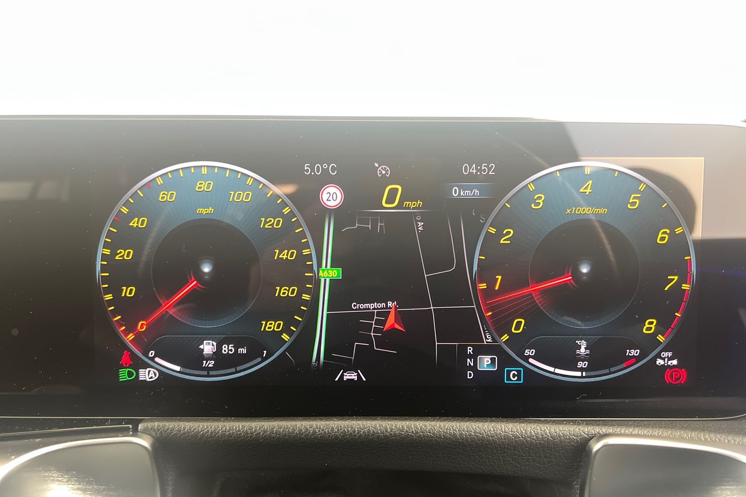 Used Mercedes-Benz GLB 2023 for sale - 77917886: Photo 7