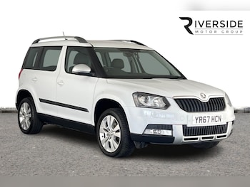 Used Skoda Yeti 2017 for sale - 78474327: Photo
