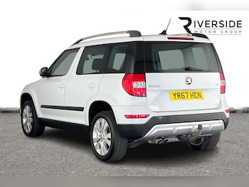 Used Skoda Yeti 2017 for sale - 78474327: Photo