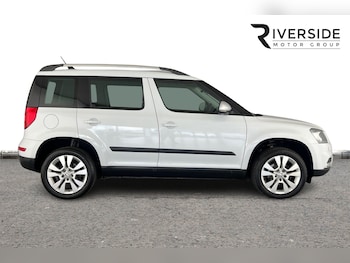 Used Skoda Yeti 2017 for sale - 78474327: Photo