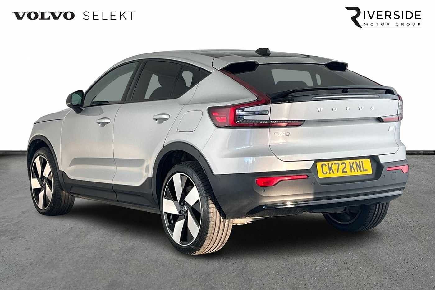 Used Volvo C40 2022 for sale - 76507675: Photo 3