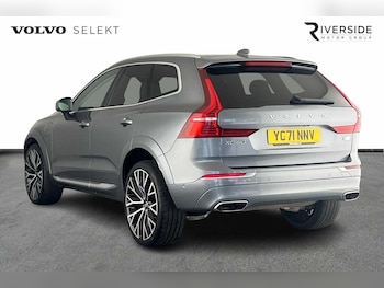 Used Volvo XC60 2021 for sale - 76161403: Photo