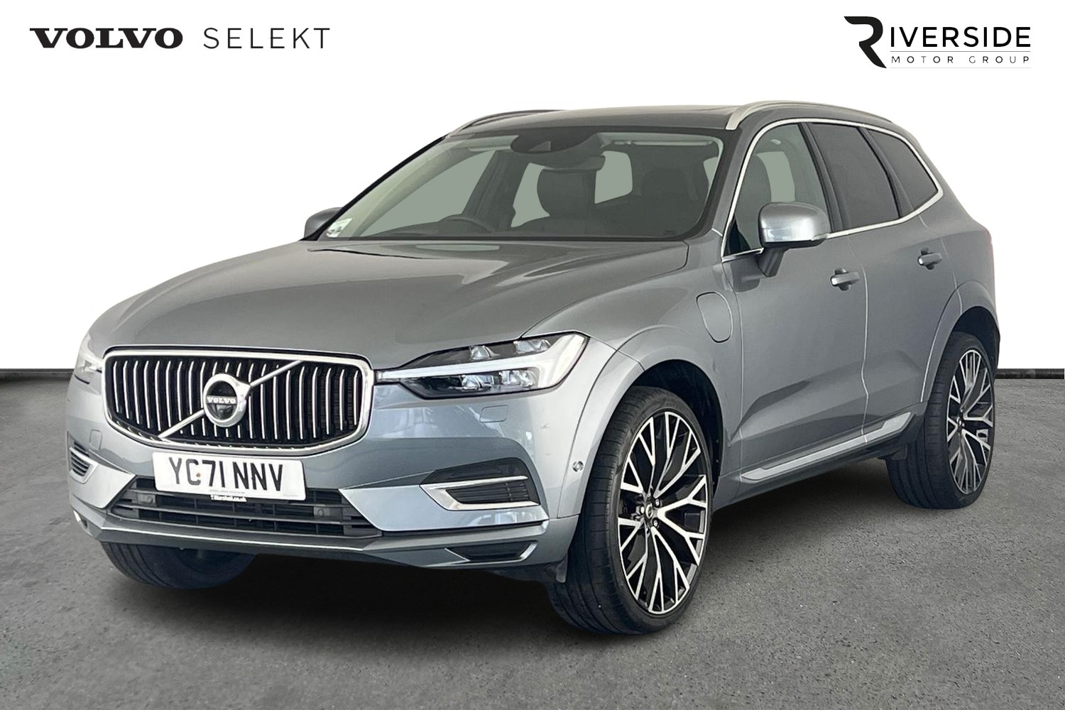 Used Volvo XC60 2021 for sale - 76161403: Photo 9