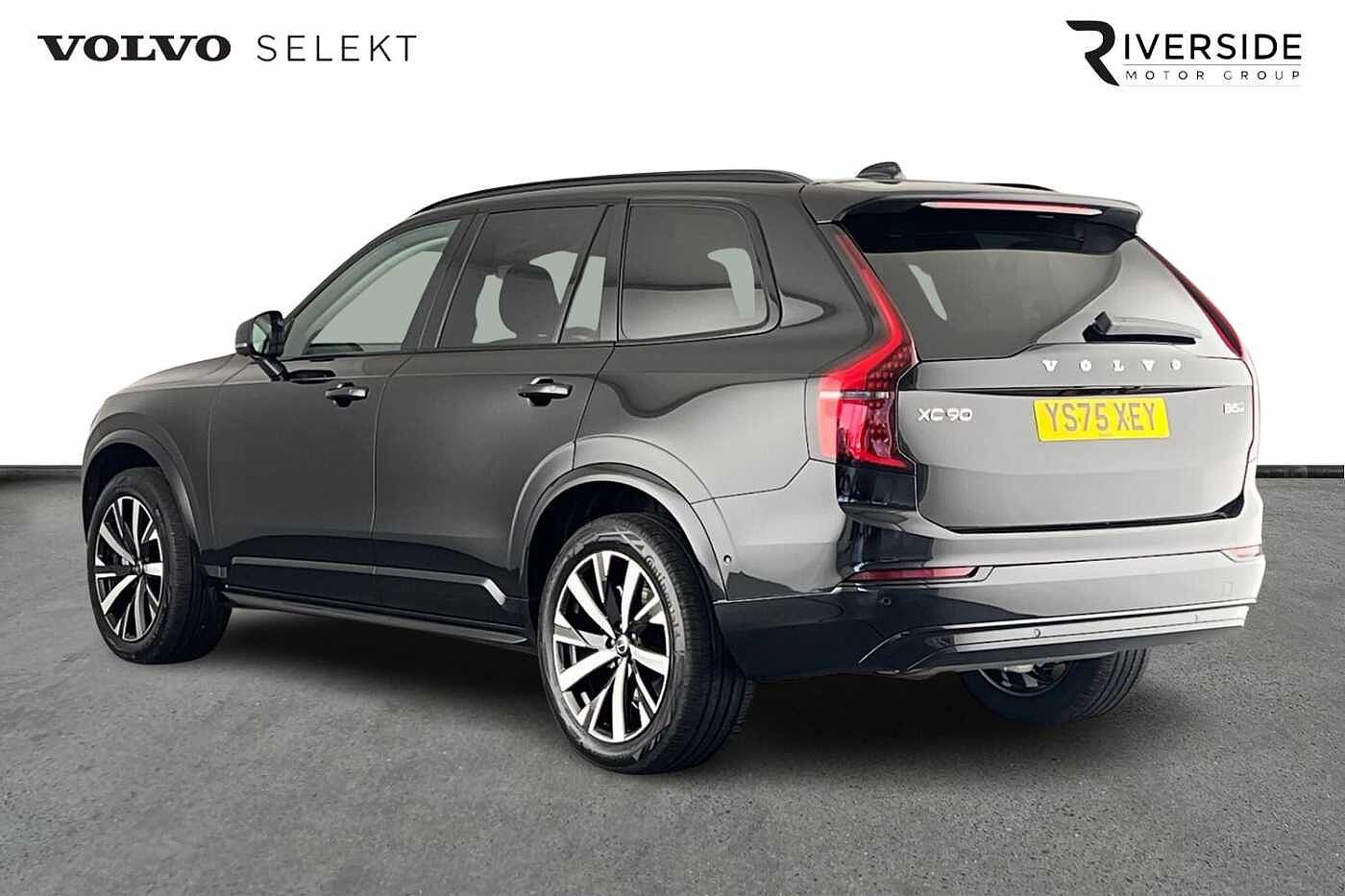 Used Volvo XC90 2025 for sale - 76796321: Photo 3