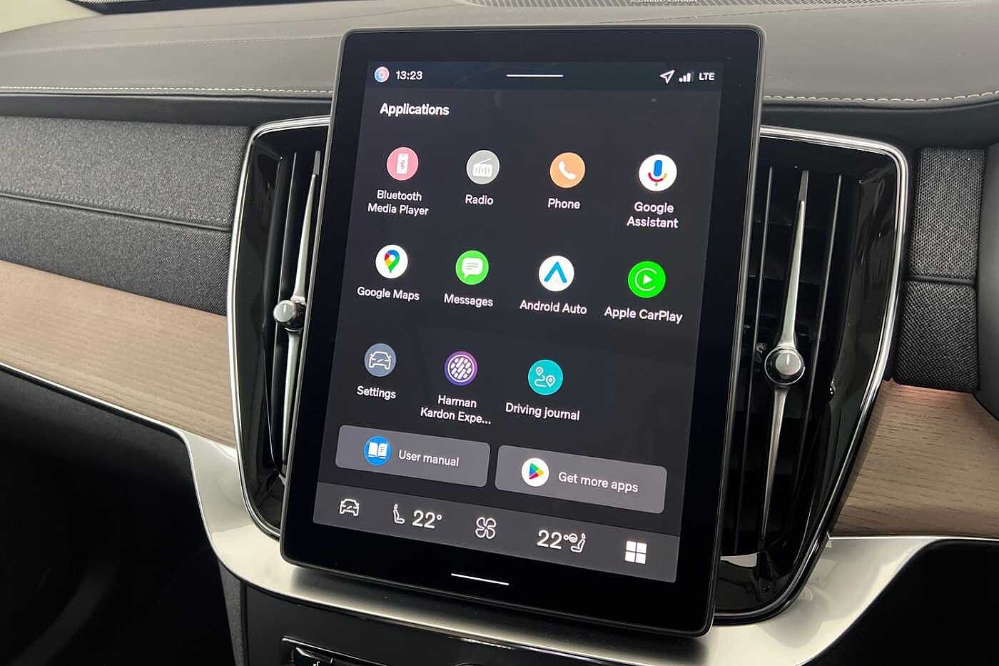 Used Volvo XC90 2025 for sale - 76796321: Photo 35