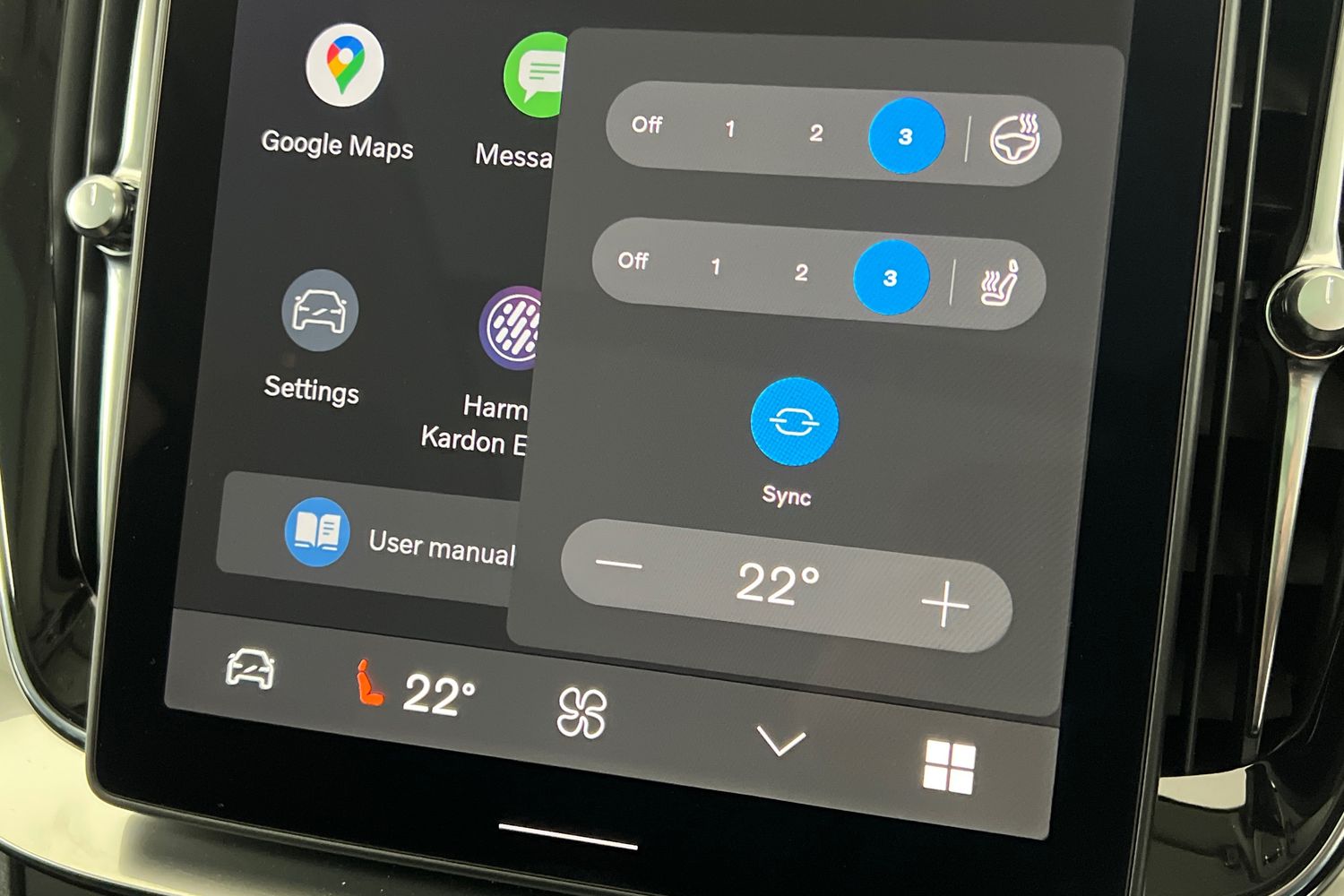 Used Volvo XC90 2025 for sale - 76796321: Photo 36