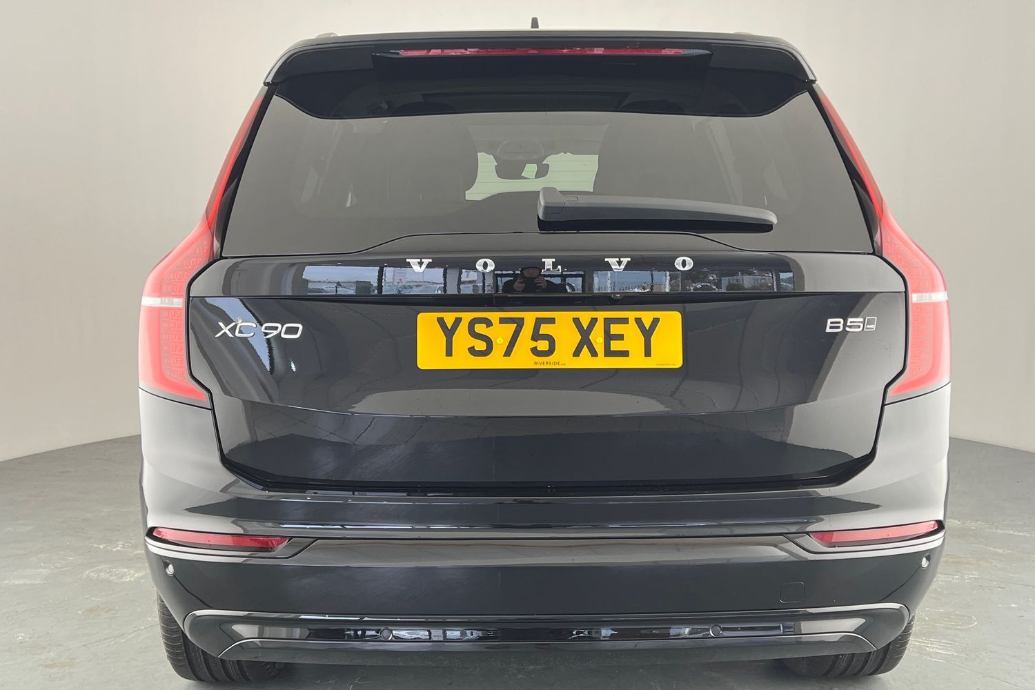 Used Volvo XC90 2025 for sale - 76796321: Photo 39