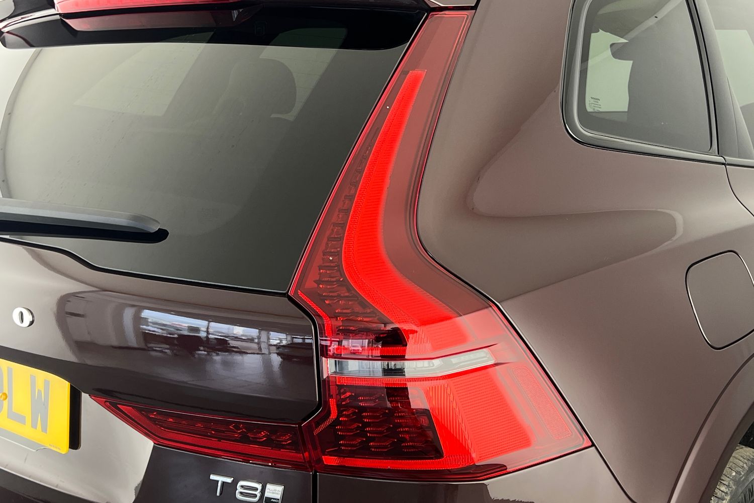 Used Volvo XC60 2025 for sale - 77380970: Photo 20