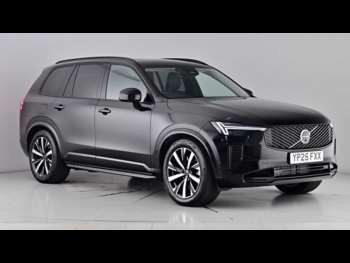 2025 - Plus, T8 AWD Plug-in hybrid, Electric/Petrol, Dark, 7 Seats Auto 5-Door