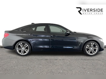 Used BMW 4 Series 2017 for sale - 78478768: Photo