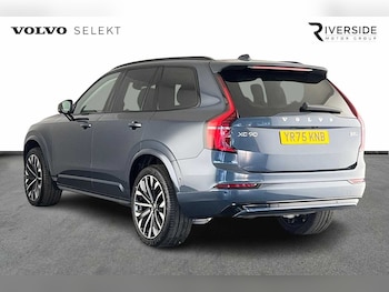 Used Volvo XC90 2025 for sale - 76479770: Photo