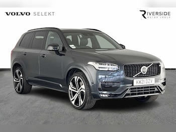Used Volvo XC90 2021 for sale - 79120616: Photo