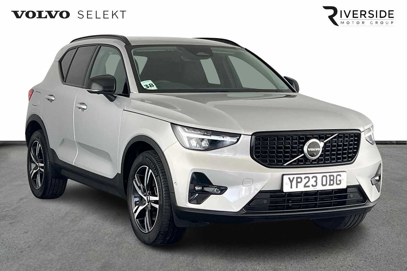 Used Volvo XC40 2023 for sale - 76221774: Photo 1