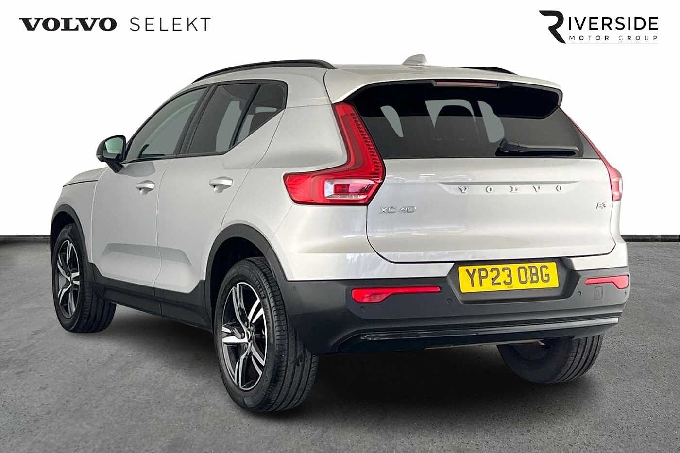 Used Volvo XC40 2023 for sale - 76221774: Photo 3