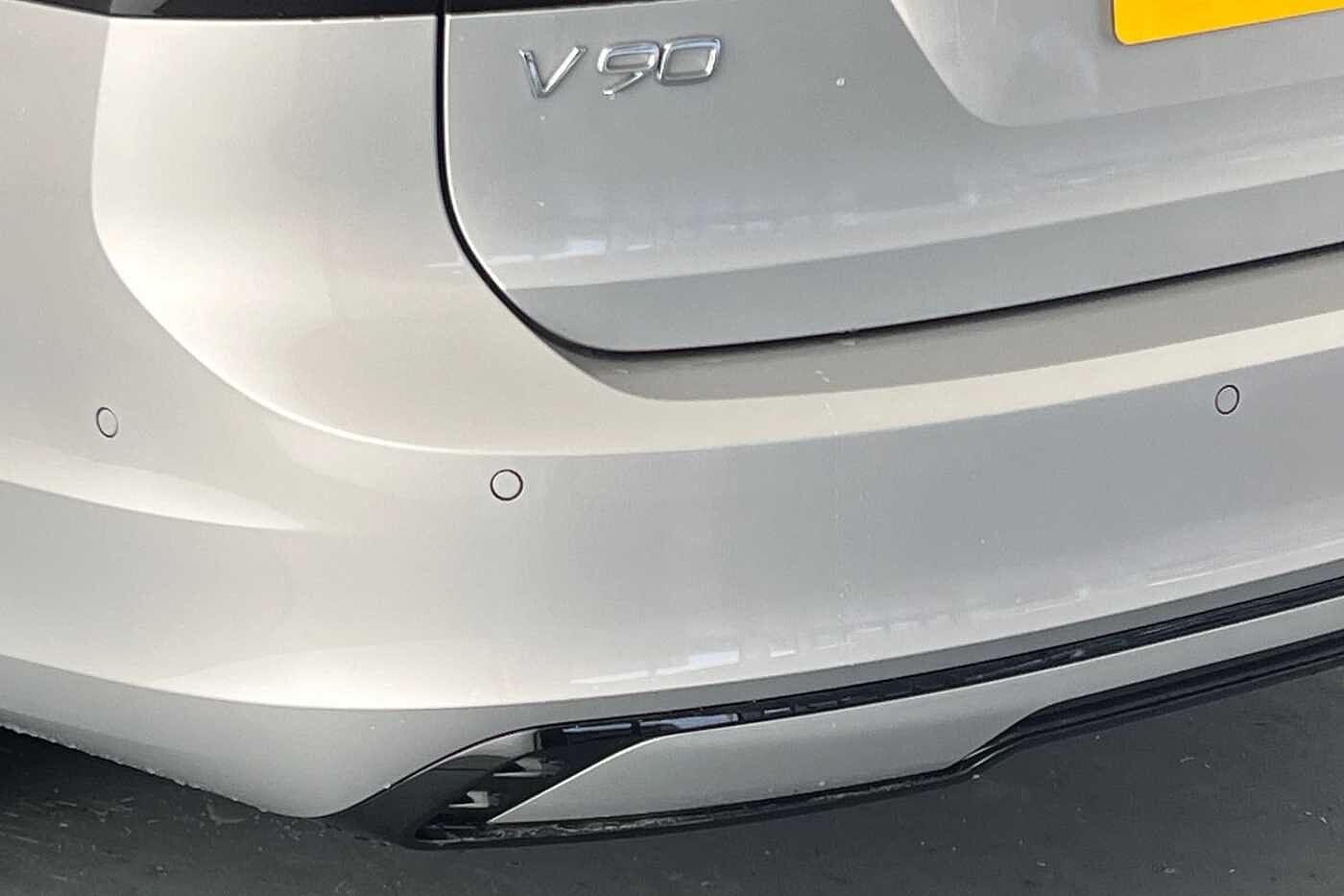 Used Volvo V90 2025 for sale - 76479874: Photo 21