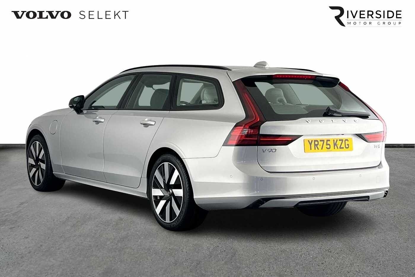Used Volvo V90 2025 for sale - 76479874: Photo 3