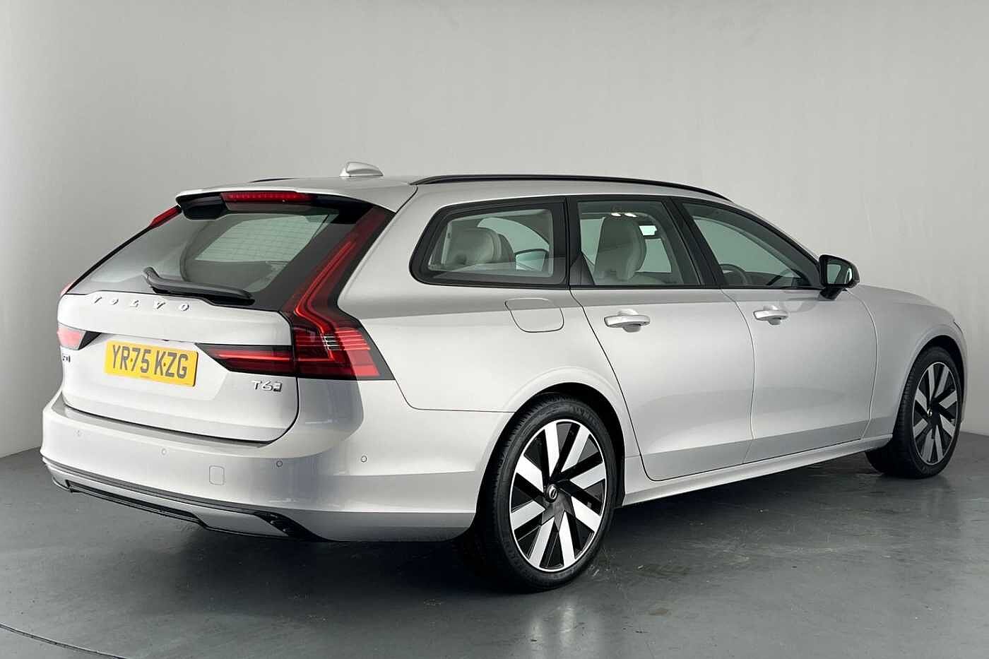Used Volvo V90 2025 for sale - 76479874: Photo 38