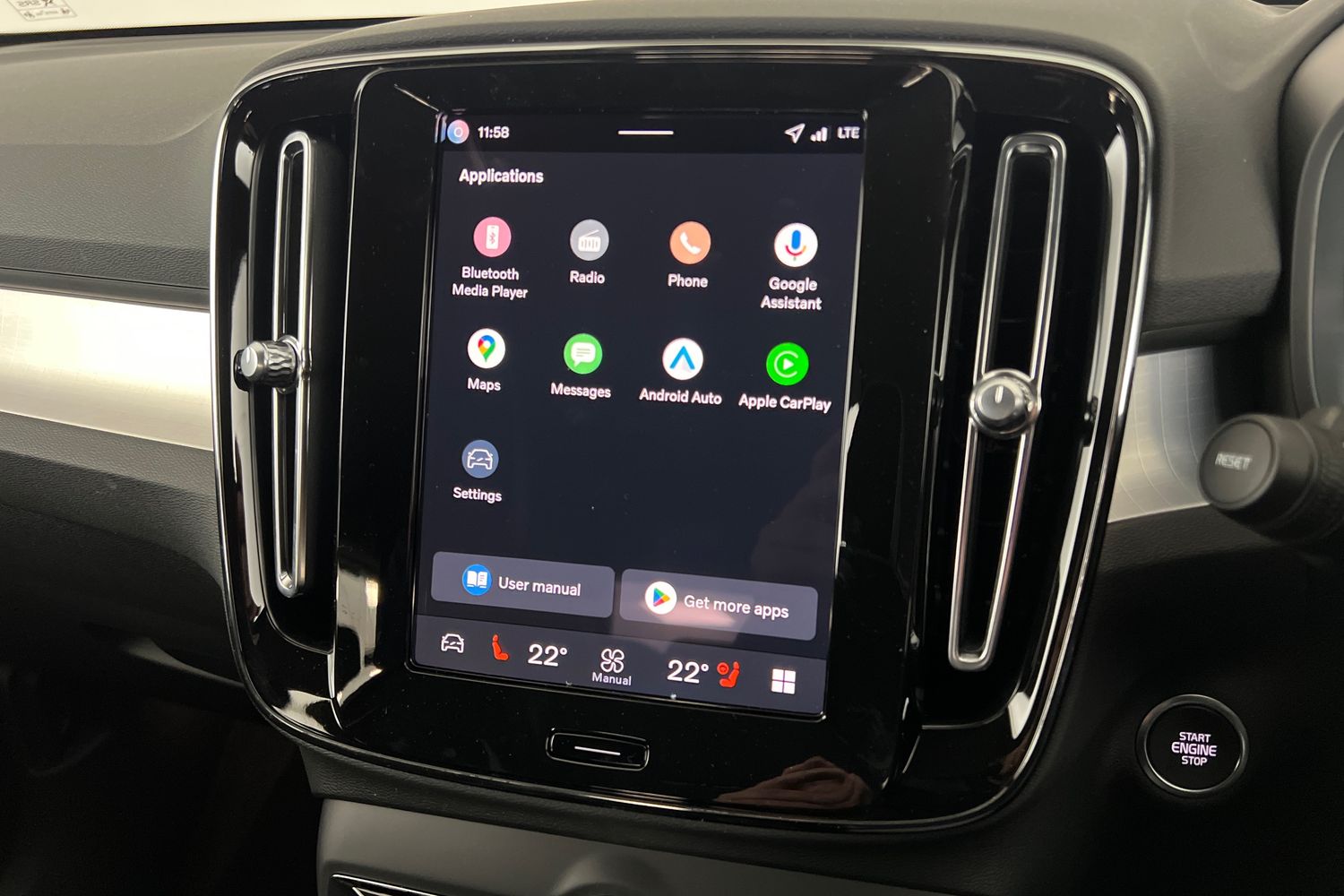 Used Volvo XC40 2025 for sale - 77035865: Photo 37