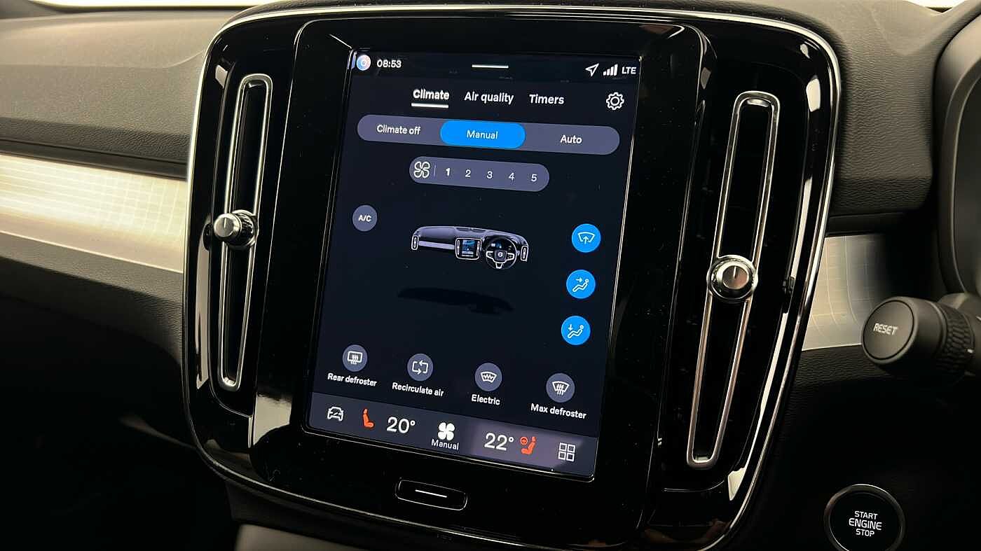 Used Volvo XC40 2025 for sale - 76614940: Photo 22