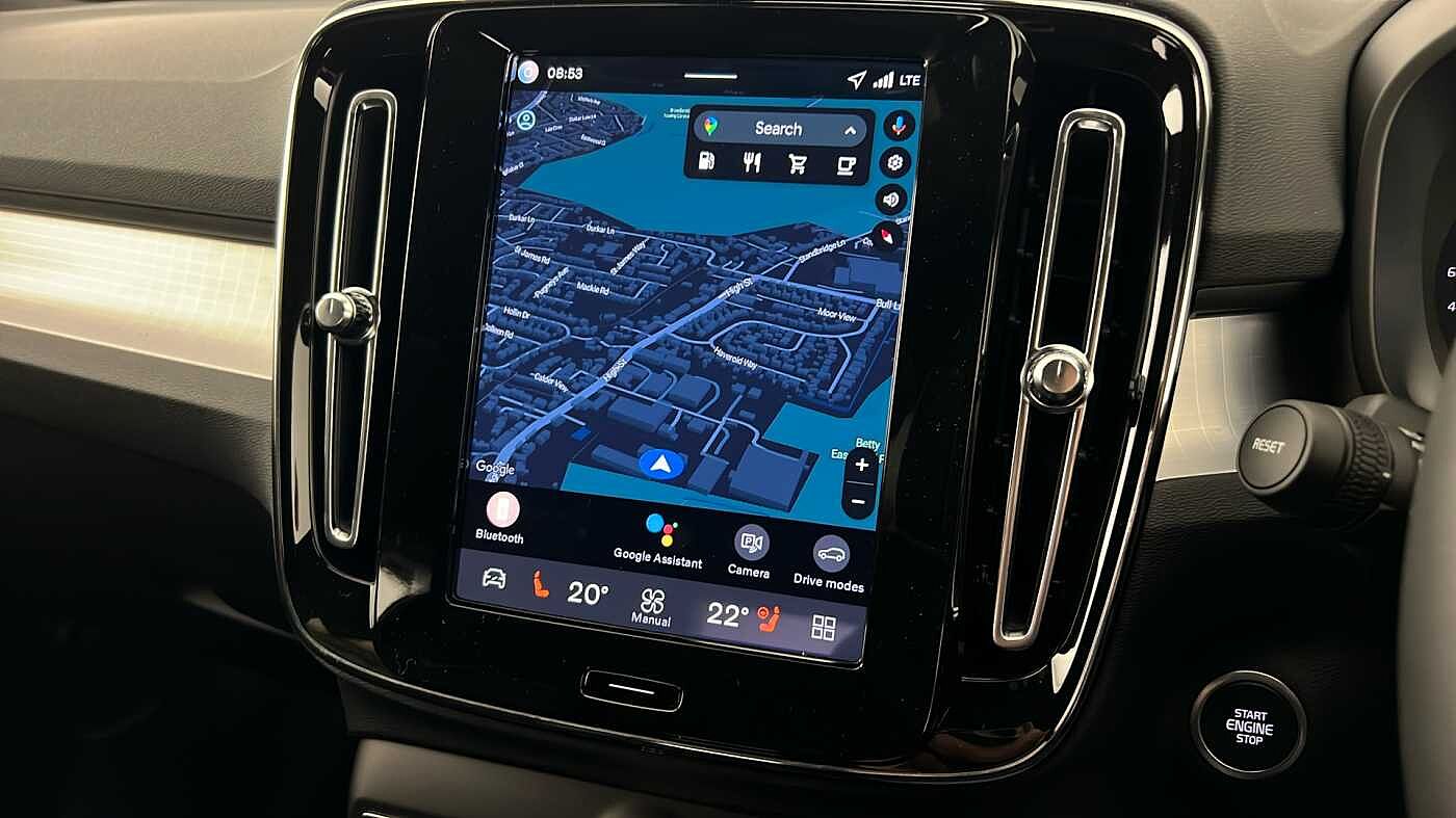 Used Volvo XC40 2025 for sale - 76614940: Photo 23