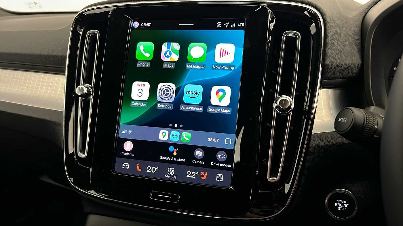 Used Volvo XC40 2025 for sale - 76614940: Photo 40