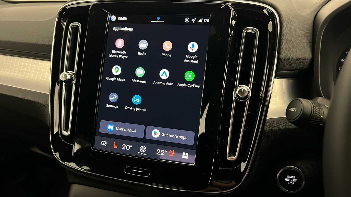 Used Volvo XC40 2025 for sale - 76614940: Photo 42