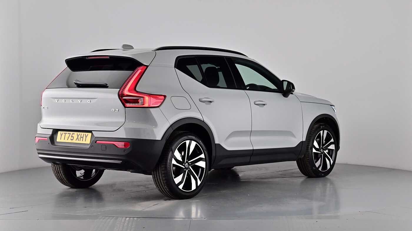 Used Volvo XC40 2025 for sale - 76614940: Photo 75
