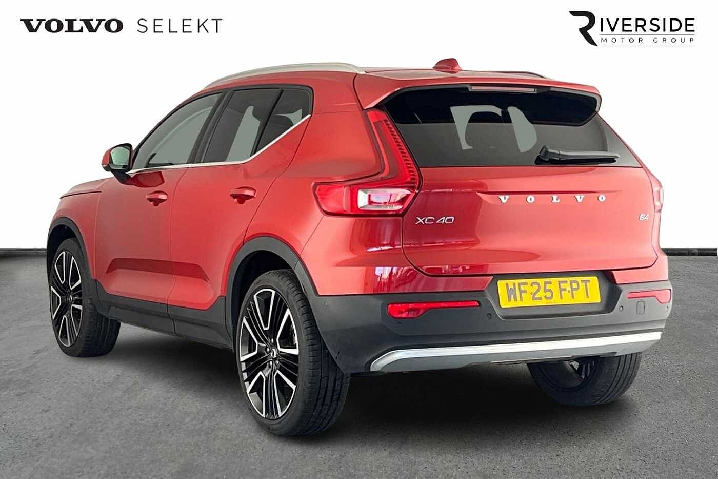 Used Volvo XC40 2025 for sale - 76507704: Photo 3