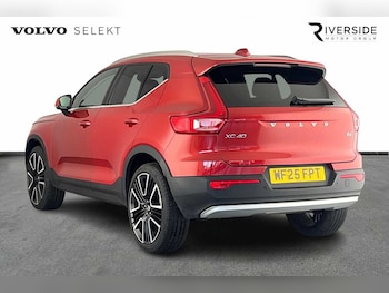 Used Volvo XC40 2025 for sale - 76507704: Photo