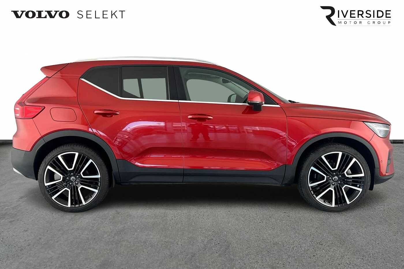 Used Volvo XC40 2025 for sale - 76507704: Photo 4