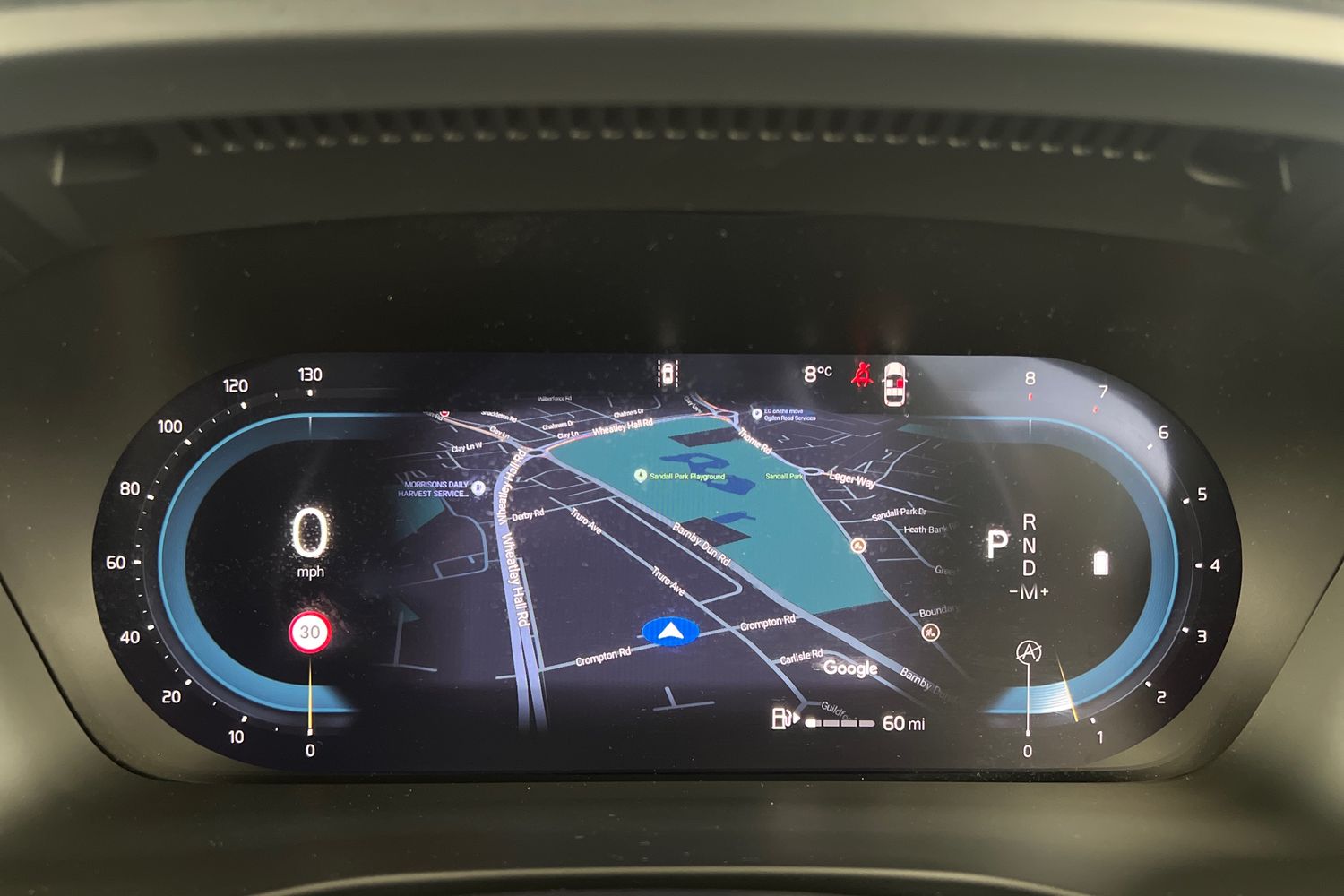 Used Volvo XC40 2025 for sale - 76507704: Photo 8