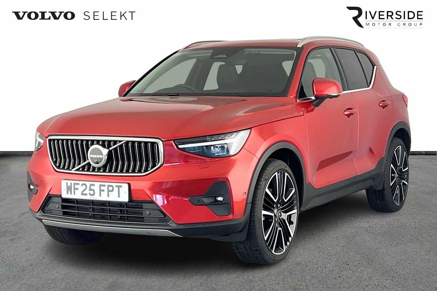 Used Volvo XC40 2025 for sale - 76507704: Photo 9