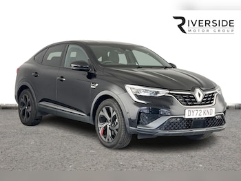 Used Renault Arkana 2022 for sale - 77393484: Photo