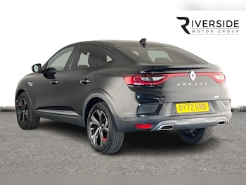 Used Renault Arkana 2022 for sale - 77393484: Photo