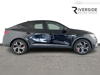 Used Renault Arkana 2022 for sale - 77393484: Photo