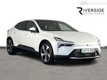 Used Polestar Polestar 4 2024 for sale - 77556844: Photo