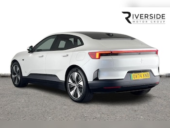 Used Polestar Polestar 4 2024 for sale - 77556844: Photo