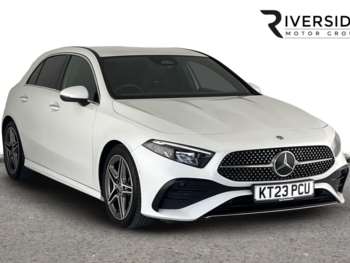 2023 - 1.3 A200h MHEV AMG Line (Executive) 7G-DCT Euro 6 (s/s) 5dr Auto