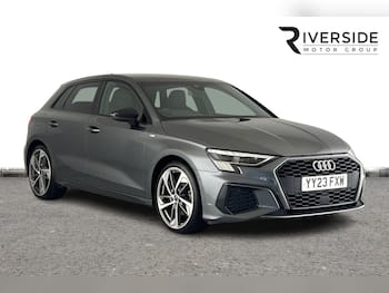 Used Audi A3 2023 for sale - 79767723: Photo