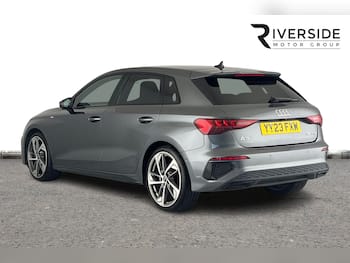 Used Audi A3 2023 for sale - 79767723: Photo