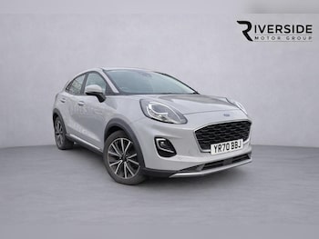 Used Ford Puma 2020 for sale - 77636226: Photo