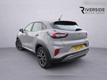 Used Ford Puma 2020 for sale - 77636226: Photo