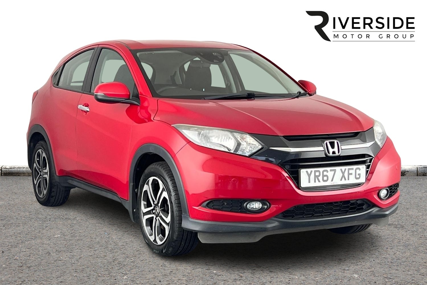 Used Honda HR-V 2017 for sale - 76438036: Photo 1