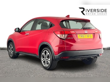 Used Honda HR-V 2017 for sale - 76438036: Photo