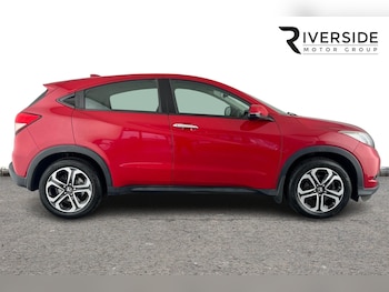 Used Honda HR-V 2017 for sale - 76438036: Photo